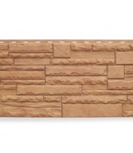 Фасадная панель “Камень скалистый” (Памир) 1,16*0,45м